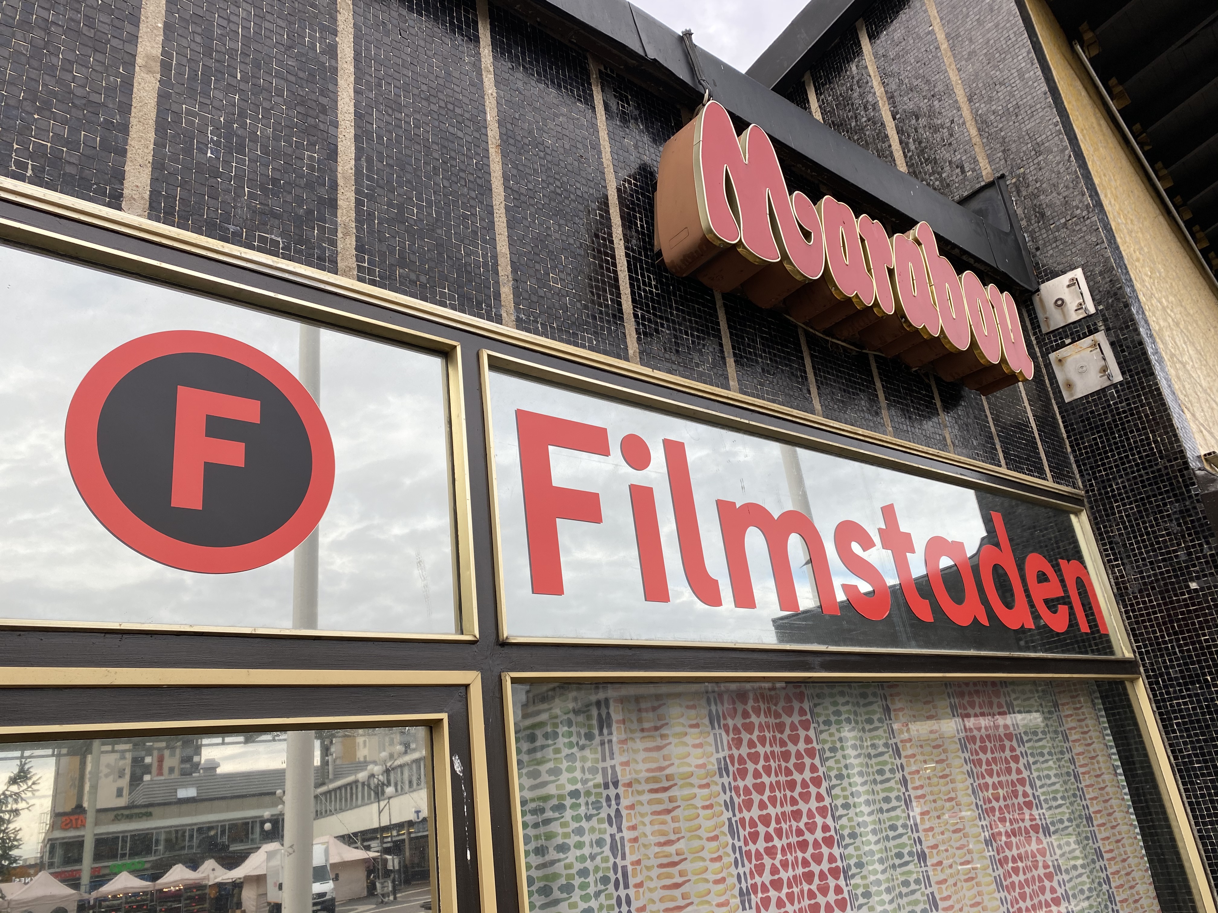 Filmstaden Vällingby - Vällingby Centrum