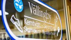 Vällingby Skomakeri Skrädderi & Nyckelservice