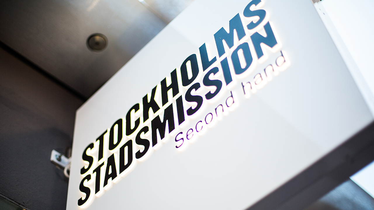 Stockholms Stadsmission - Vällingby Centrum