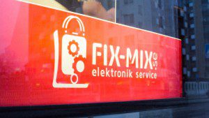Fix-Mix elektronik service