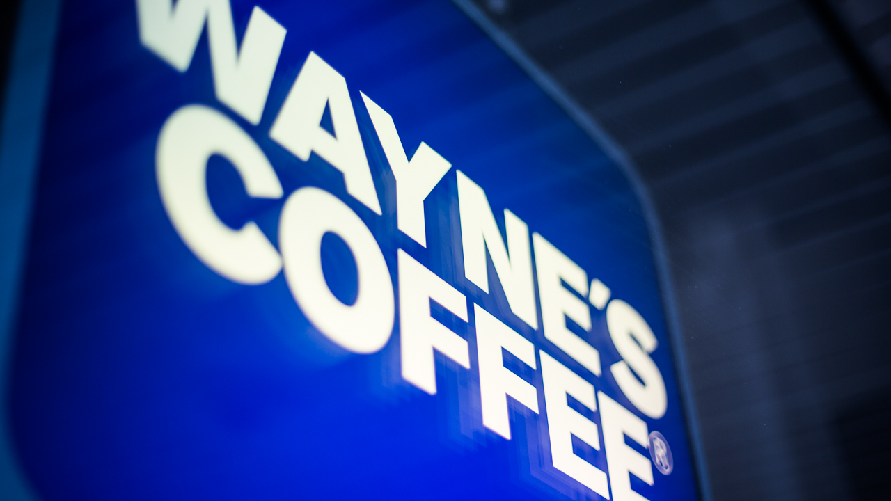 Wayne’s Coffee - Vällingby Centrum