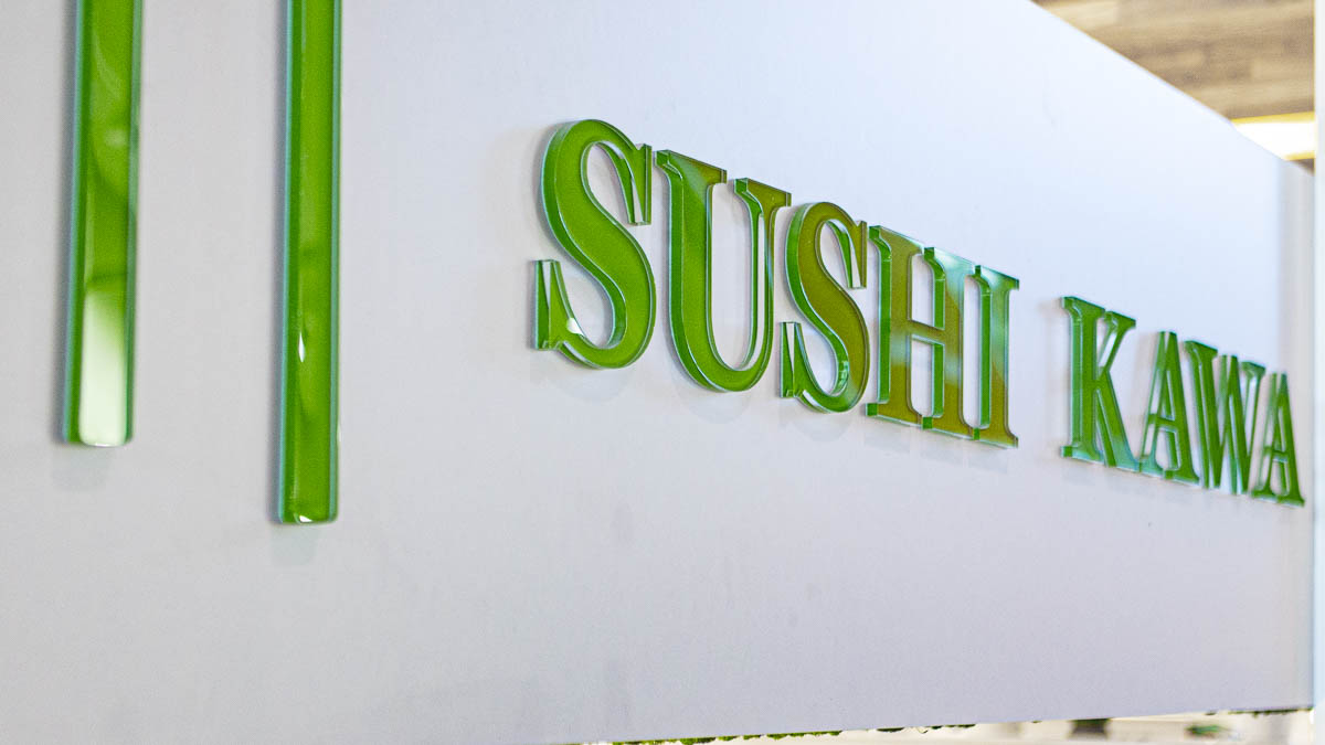 Sushi Kawa - Vällingby Centrum