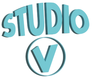 Studio V Logotyp