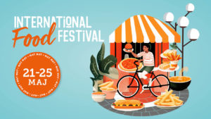 International Food Festival 21-25/5