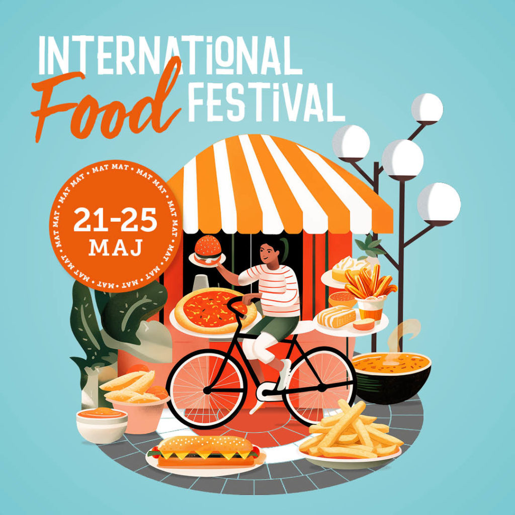 International Food Festival 2024