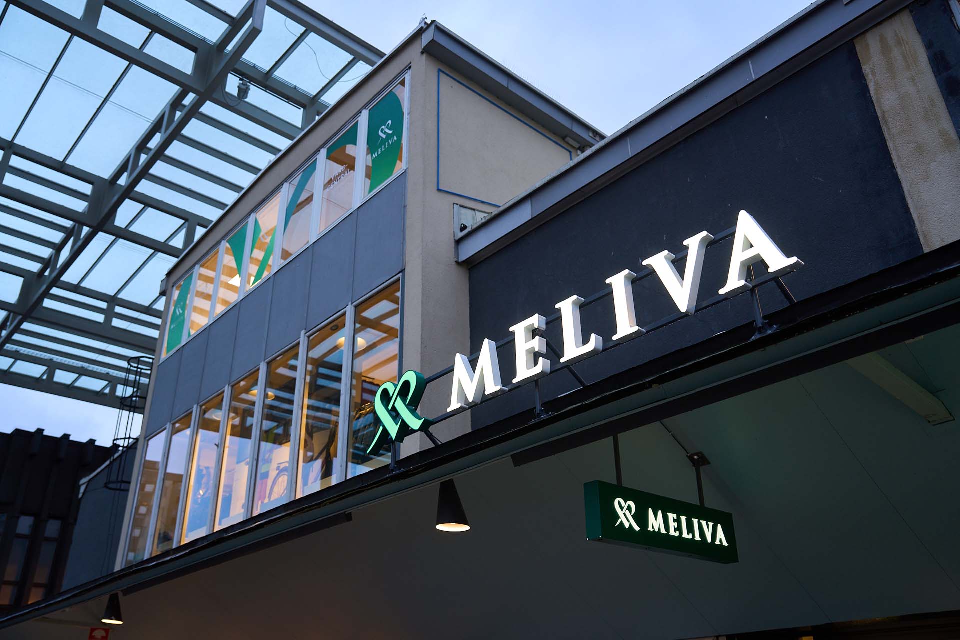 Meliva Vårdcentral Vällingby - Vällingby Centrum