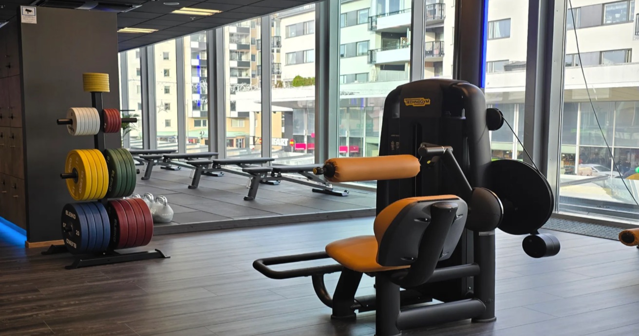 Nordic Wellness - Vällingby Centrum