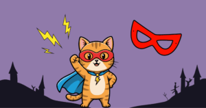 Gör din egen superhjälte