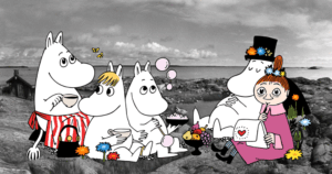 Småsagor från Mumindalen