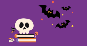 Läsfest i biblioteket