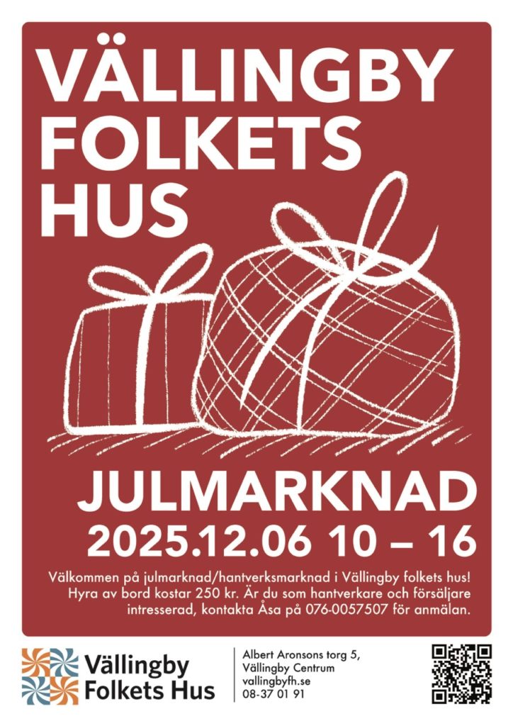 Julmarknad