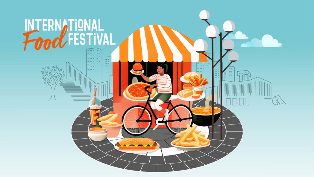 International Food Festival 2026 – 19-23/5