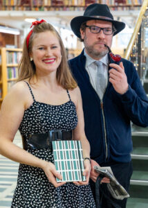 Vällingby Bibliotek firar 70 år