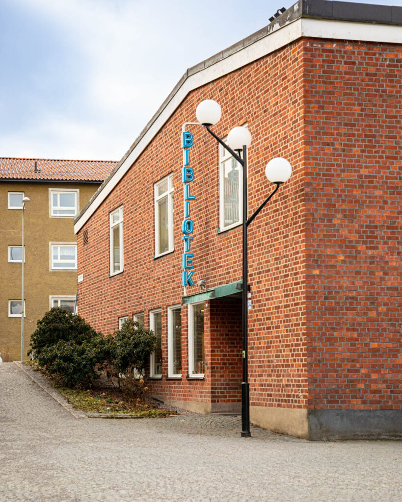 Vällingby Bibliotek